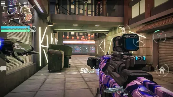 Infinity Ops screenshot 6