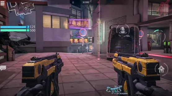 Infinity Ops screenshot 3