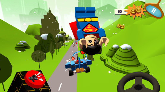 LEGO DC Mighty Micros Screenshot