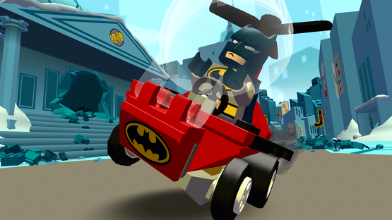 LEGO DC Mighty Micros Screenshot
