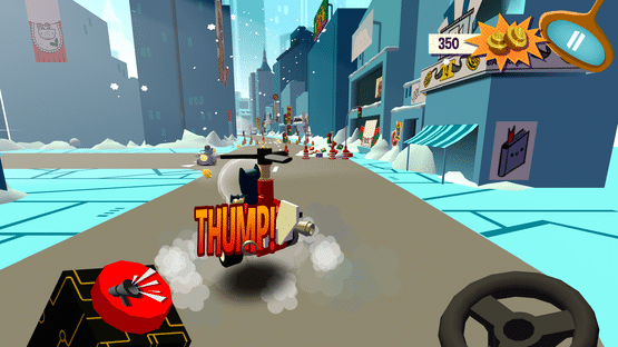 LEGO DC Mighty Micros Screenshot