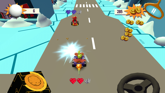 LEGO DC Mighty Micros Screenshot