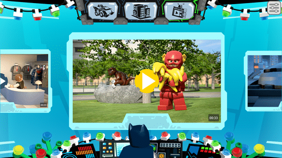 LEGO DC Mighty Micros Screenshot