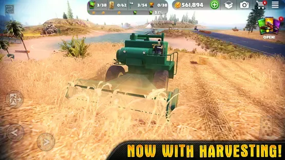 Off the Road screenshot 2