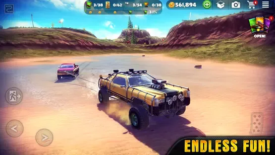 Off the Road screenshot 5
