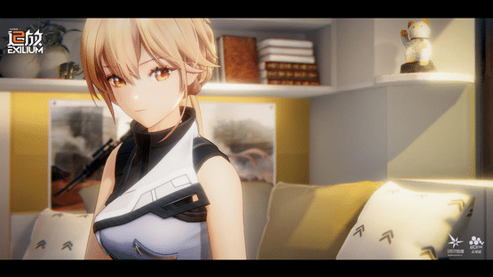 Girls' Frontline II: Exilium Screenshot