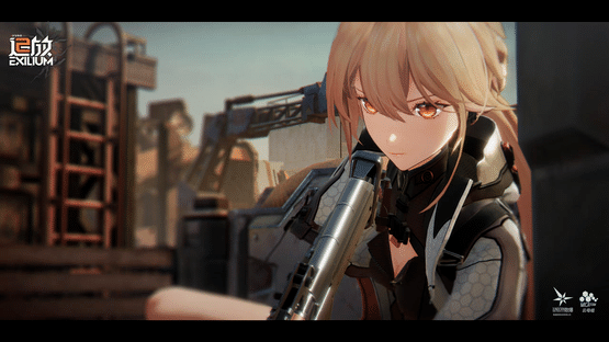 Girls' Frontline II: Exilium Screenshot