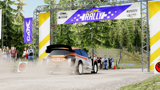CarX Rally Screenshot