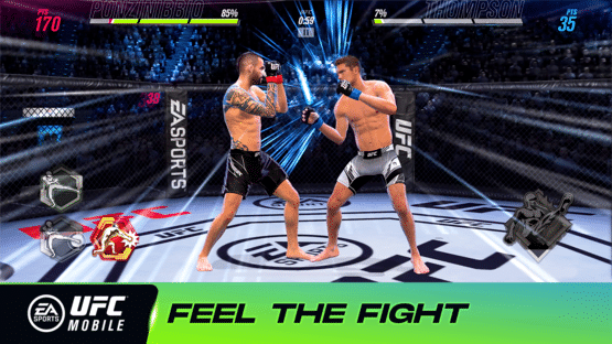 EA Sports UFC Mobile 2 Screenshot