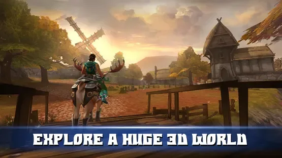 Celtic Heroes screenshot 3