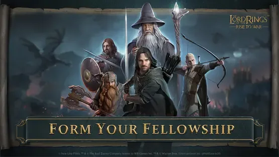 The Lord of the Rings: Rise to War screenshot 5