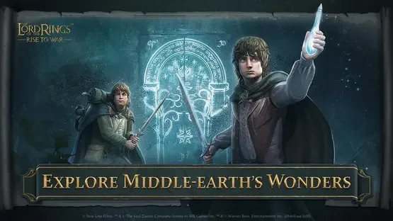 The Lord of the Rings: Rise to War screenshot 6