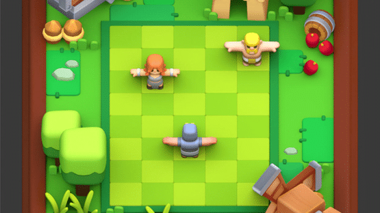 Clash Mini Screenshot