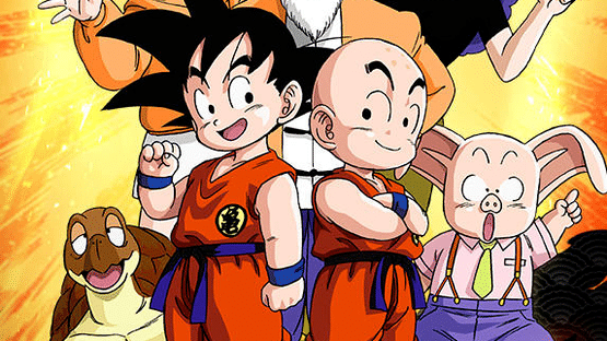 Dragon Ball: Strongest Warrior Screenshot