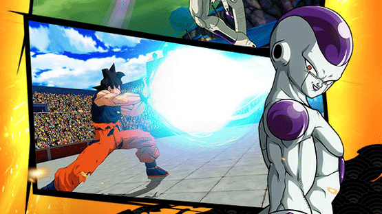 Dragon Ball: Strongest Warrior Screenshot