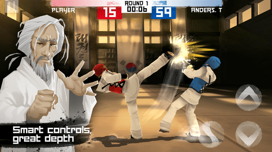 Taekwondo Screenshot