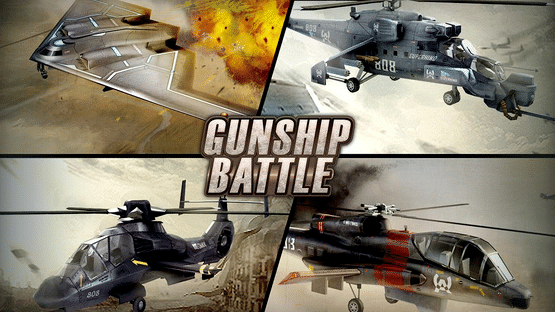 Gunship Battle Screenshot