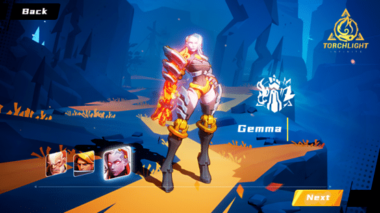 Torchlight: Infinite Screenshot