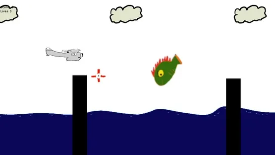 The Adventures of Emoji 4: Fly High Mouse gameplay screenshot 4