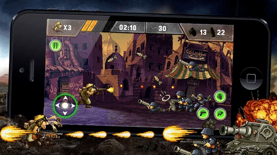 Commando Screenshot