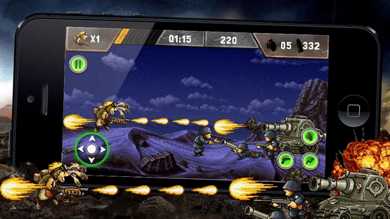 Commando Screenshot