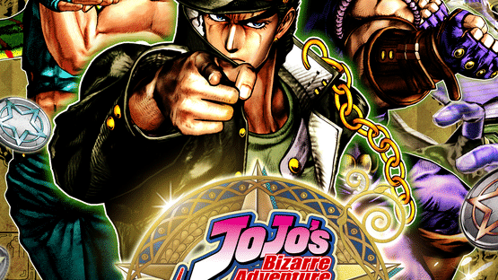 JoJo's Bizarre Adventure: Stardust Shooters Screenshot