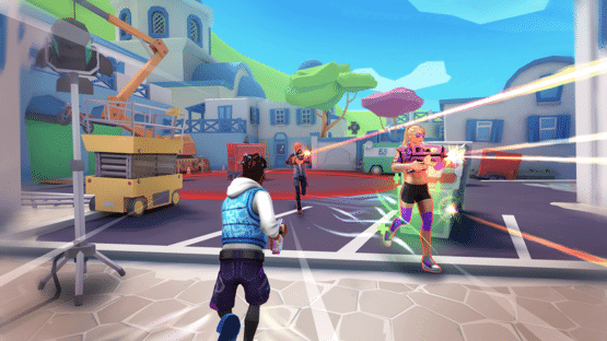 Blockbusters Screenshot