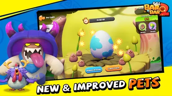BarbarQ 2 screenshot 4