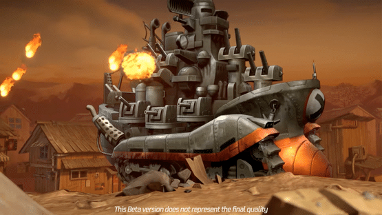 Metal Slug Awakening Screenshot