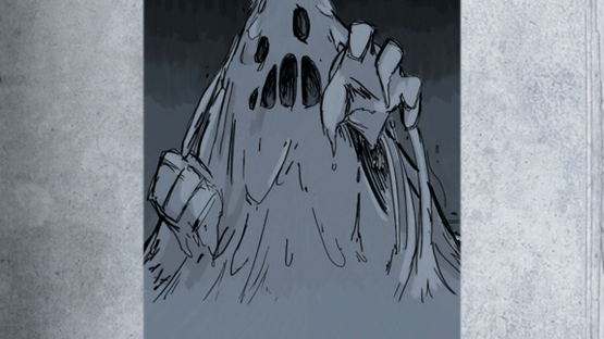 Gamebook Adventures 4: Revenant Rising Screenshot