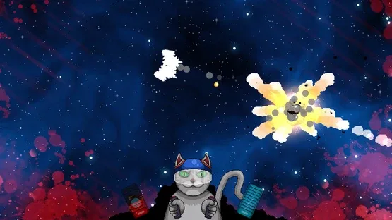 Cosmic Cat screenshot 5