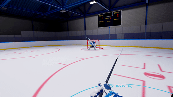 Hockey VR Screenshot