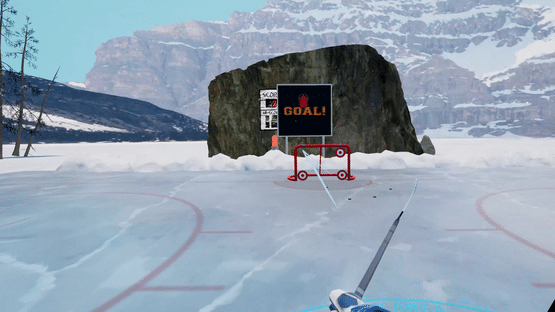 Hockey VR Screenshot