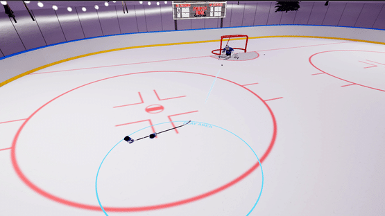 Hockey VR Screenshot