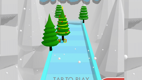 Slingy Snow Screenshot