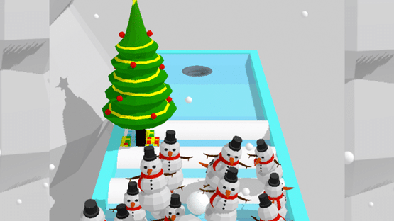 Slingy Snow Screenshot