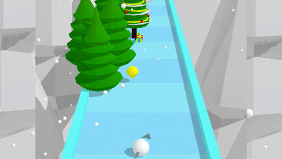 Slingy Snow Screenshot