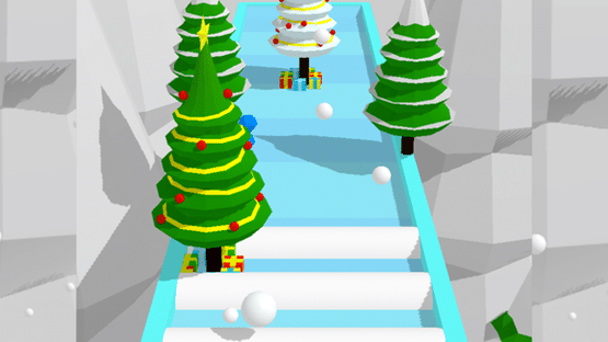 Slingy Snow Screenshot