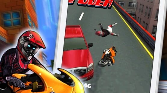 Ultra Moto Hero screenshot 3