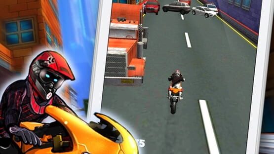 Ultra Moto Hero screenshot 4