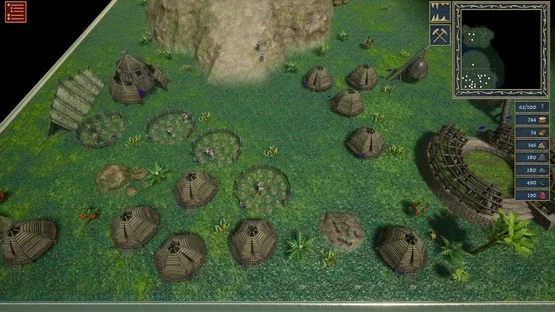 Andalia screenshot 1