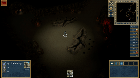 Andalia Screenshot