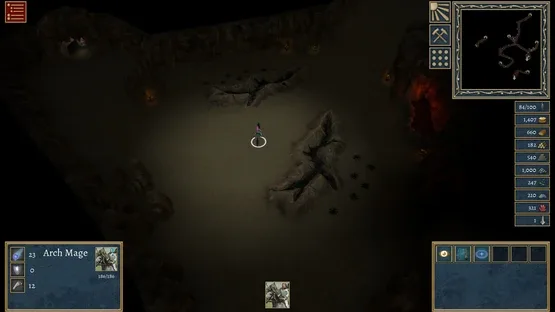 Andalia screenshot 3