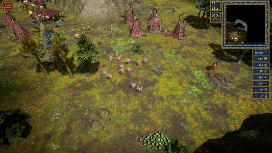 Andalia Screenshot
