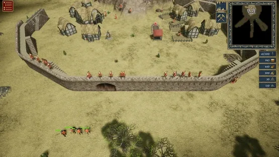 Andalia screenshot 9