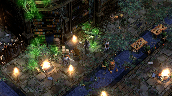 Ember: Console Edition Screenshot