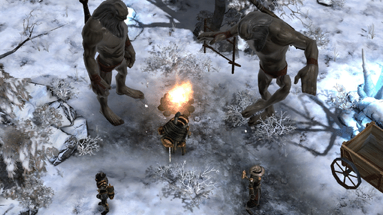 Ember: Console Edition Screenshot