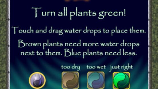 Mystic Garden screenshot 1