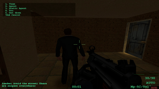 Secret Service: In Harm's Way Screenshot