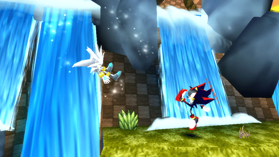 Sonic Rivals 2 Screenshot